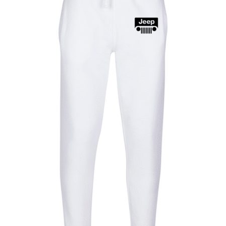 Jeep Logo Joggers Sweatpants