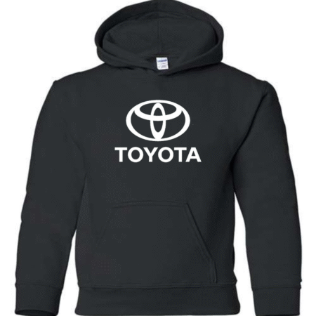 Toyota Logo Youth Hoodie