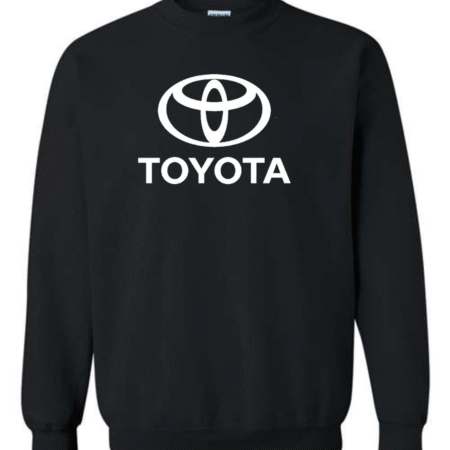 Toyota Logo Men's Sweatshirt