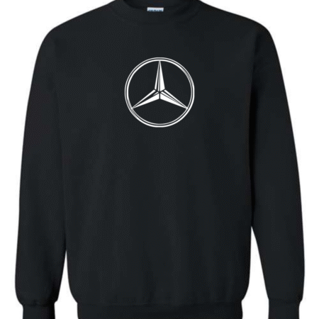 Mercedes-Benz Inspired Men's Sweatshirt