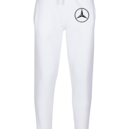 Mercedes Logo Joggers Sweatpants