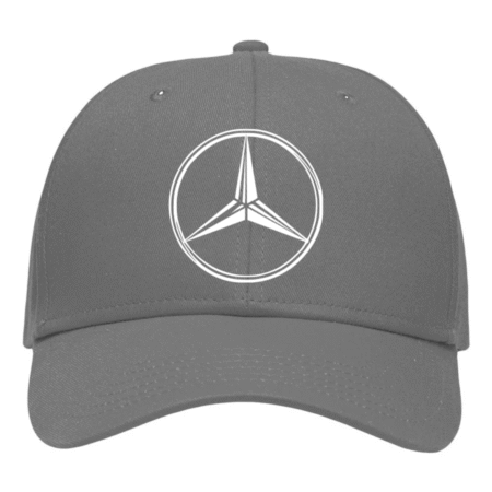 Mercedes-Benz Logo Classic Baseball Cap