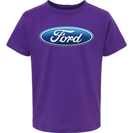 Classic Ford Logo Toddler T-Shirt