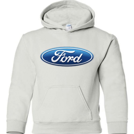 Ford Logo Youth Hoodie