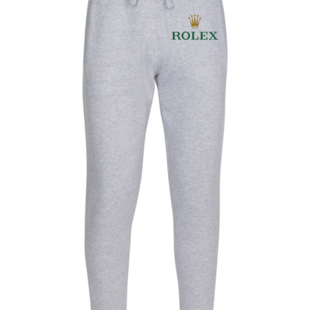 Rolex Logo Joggers Sweatpants