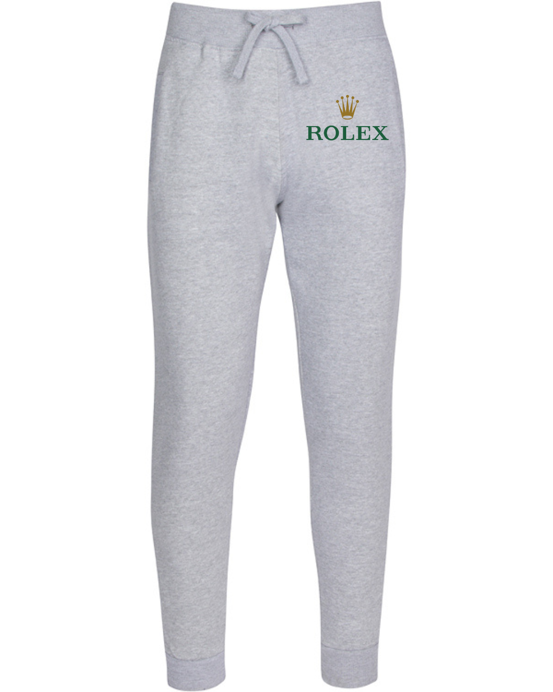 Rolex Logo Joggers Sweatpants