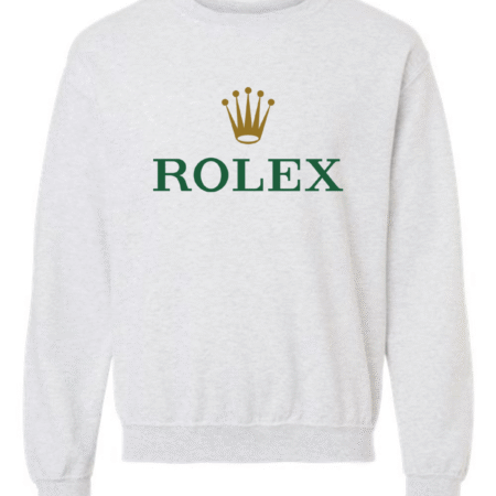 Rolex Inspired Men's Sweatshirt
