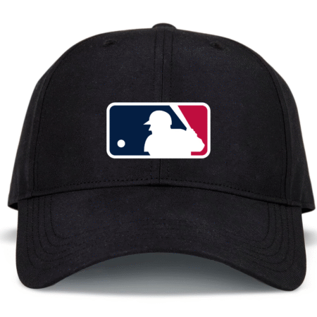 MLB Logo Classic Baseball Cap