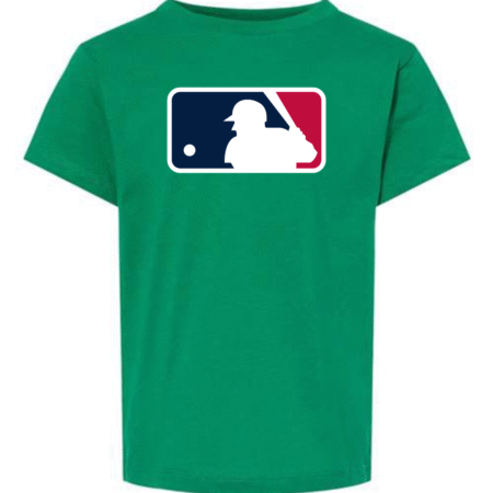 Classic MLB Logo Toddler T-Shirt