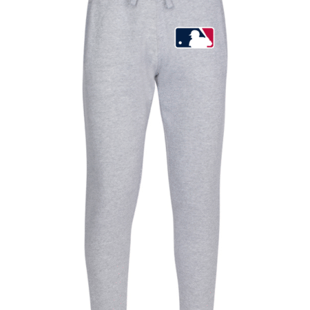 MLB Logo Joggers Sweatpants