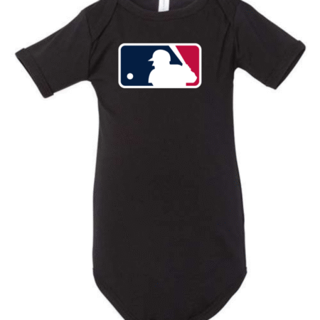 MLB Logo Infant Bodysuit