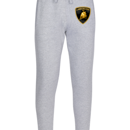 Lamborghini Logo Joggers Sweatpants