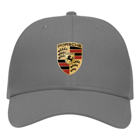 Porsche Logo Classic Baseball Cap