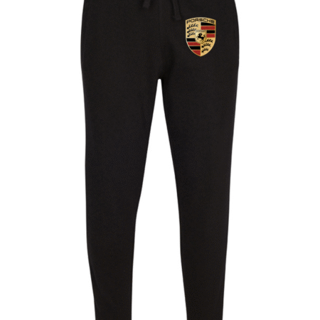 Porsche Logo Joggers Sweatpants