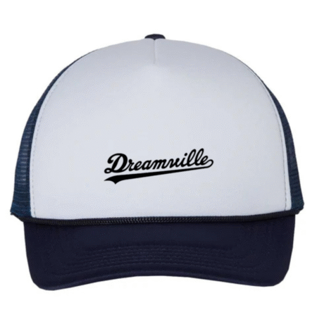 Dreamville Logo Trucker Cap