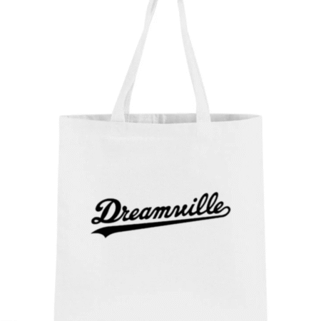 Dreamville Logo Canvas Tote Bag