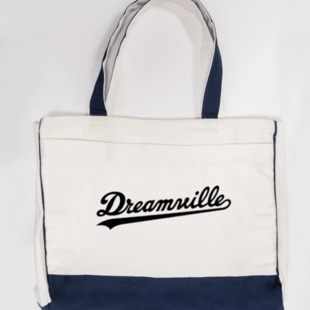 Dreamville Logo Canvas Tote Bag