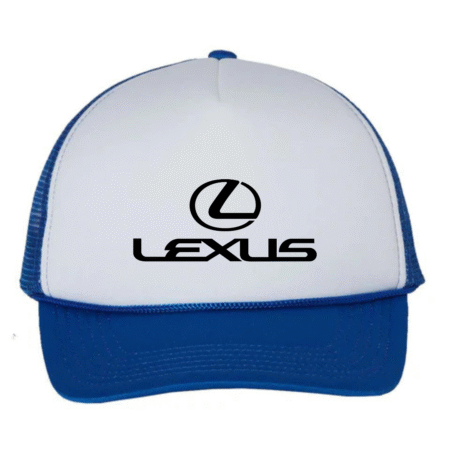 Lexus Logo Trucker Cap