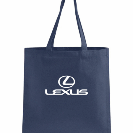 Lexus Logo Canvas Tote Bag