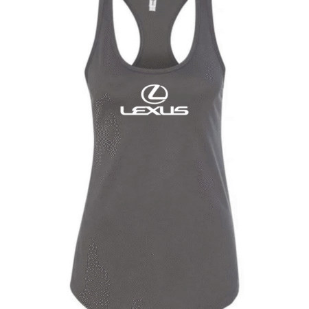 Lexus Logo Women’s Racerback Tank Top