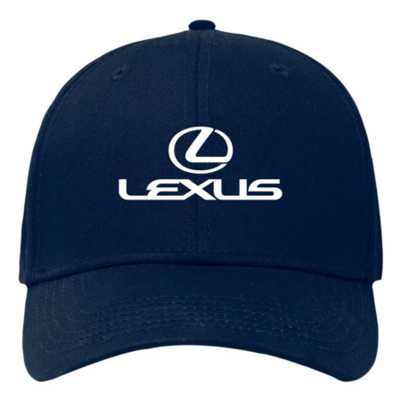Lexus Logo Classic Baseball Cap
