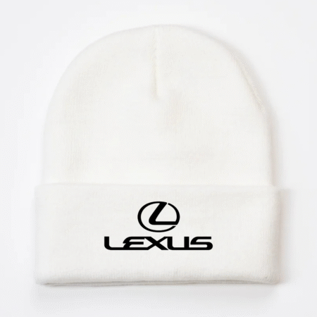 Lexus Logo Knit Beanie