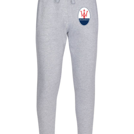Maserati Logo Joggers Sweatpants