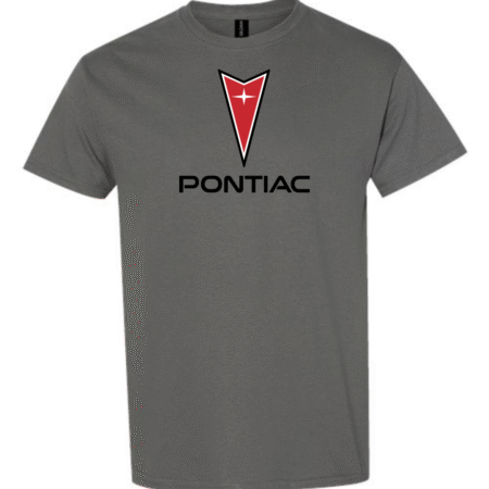 Pontiac Logo Men’s T-Shirt