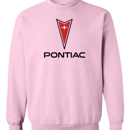 Pontiac Inspired Men's Sweatshirt