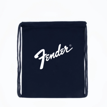 Fender Logo Drawstring Backpack