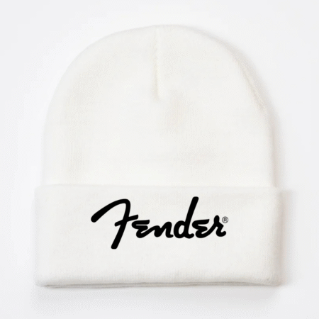 Fender Logo Knit Beanie