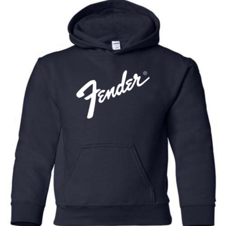 Fender Logo Youth Hoodie
