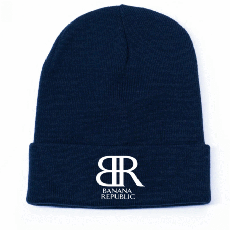 Banana Republic Logo Knit Beanie