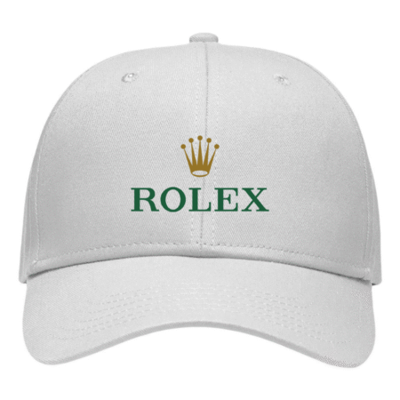 Rolex Logo Classic Baseball Cap