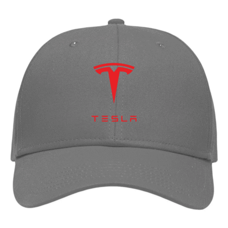 Tesla Logo Classic Baseball Cap