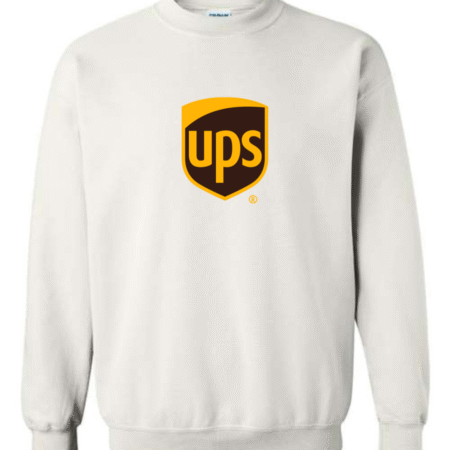 UPS Logo Men's Sweatshirt
