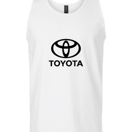 Classic Toyota Logo Men's Tank Top