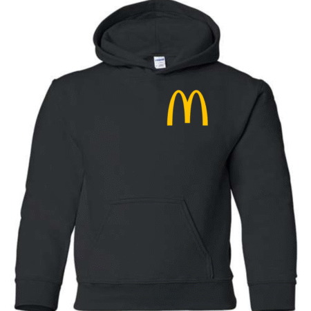 McDonald’s Golden Arches Youth Hoodie