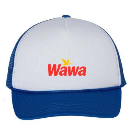Wawa Logo Trucker Cap