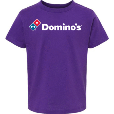 Classic Domino’s Logo Toddler T-Shirt