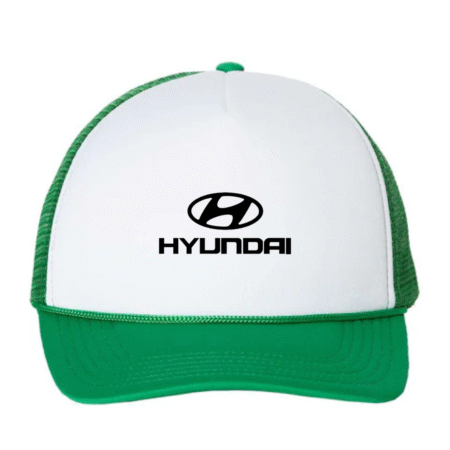 Hyundai Logo Trucker Cap