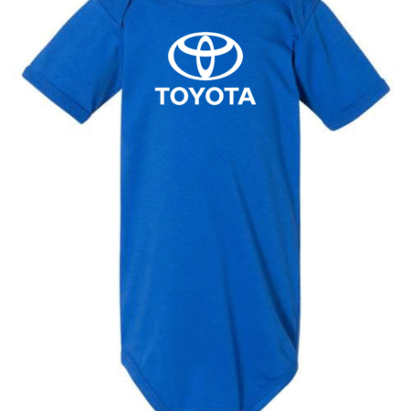 Toyota Logo Infant Bodysuit