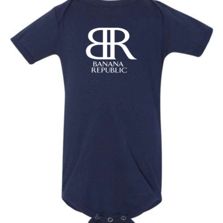 Banana Republic Logo Infant Bodysuit