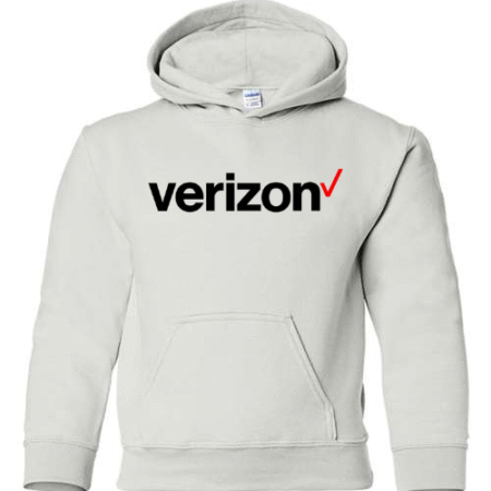 Verizon Logo Youth Hoodie
