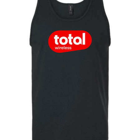 Classic Total Wireless Logo Men's Tank Top