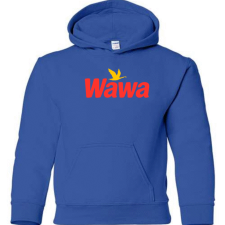 Wawa Logo Youth Hoodie