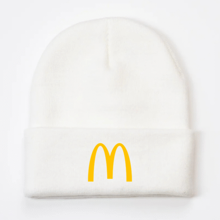 McDonald’s Golden Arches Knit Beanie