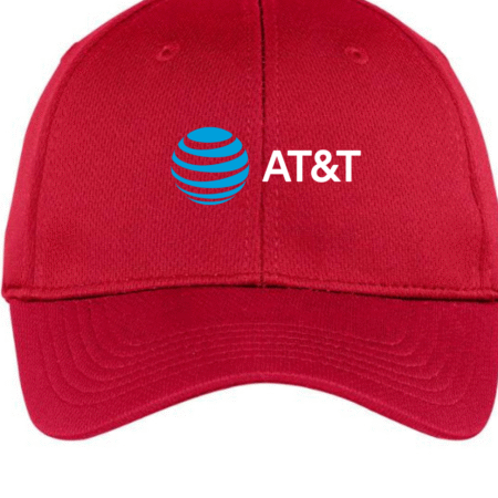 AT&T Logo Trucker Cap