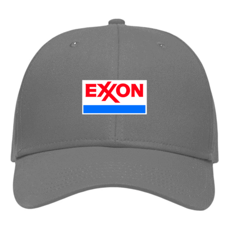 Exxon Logo Classic Baseball Cap