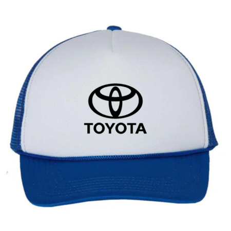 Toyota Logo Trucker Cap
